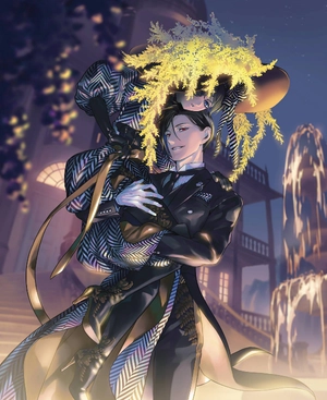 bộ 枢やな画集 黒執事 4 - black butler art book vol. 4