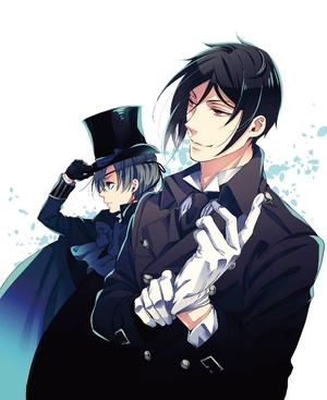 bộ 枢やな画集 黒執事 4 - black butler art book vol. 4