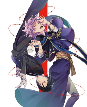 bộ 枢やな画集 黒執事 4 - black butler art book vol. 4