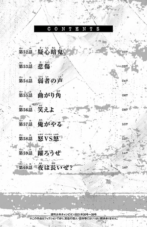 bộ 桃源暗鬼 7 - tougen anki 7