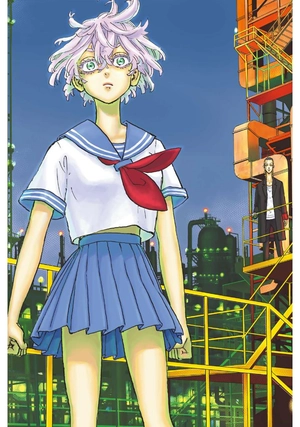 bộ 極彩色 東京卍リベンジャーズ - tokyo revengers brilliant full color edition 26