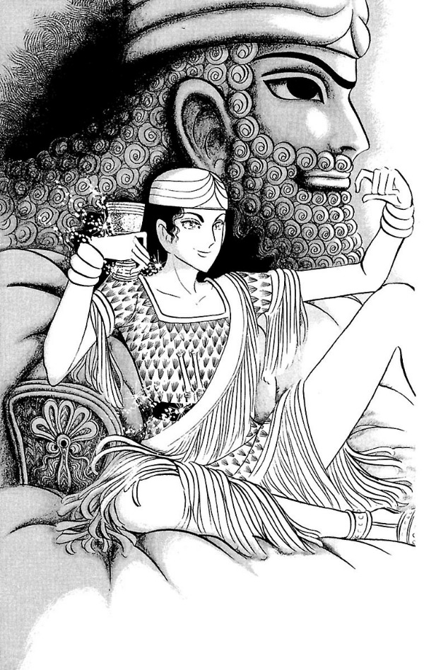 Bo
						
										
										王家の紋章 - Ouke No Monshou - Crest Of The Royal Family 11