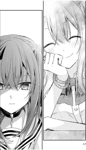 bộ 私を喰べたい、ひとでなし 3 - watashi wo tabetai, hitodenashi 3