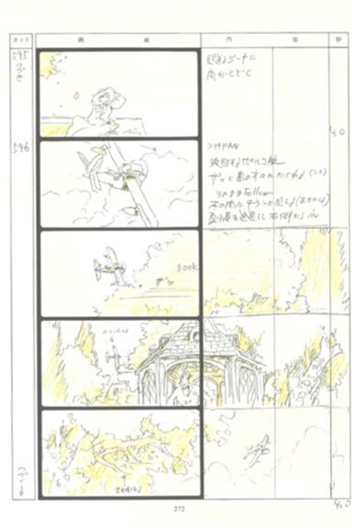 Bo
						
										
										紅の豚 スタジオジブリ絵コンテ全集 - Studio Ghibli Complete Storyboard Collection 7 Porco Rosso