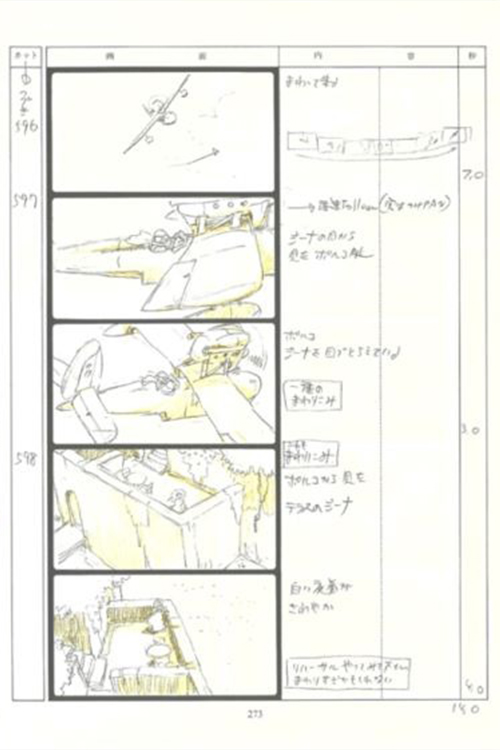 Bo
						
										
										紅の豚 スタジオジブリ絵コンテ全集 - Studio Ghibli Complete Storyboard Collection 7 Porco Rosso