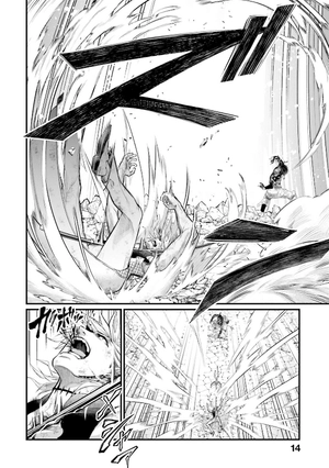 bộ 終末のワルキューレ 15 - shuumatsu no valkyrie - record of ragnarok