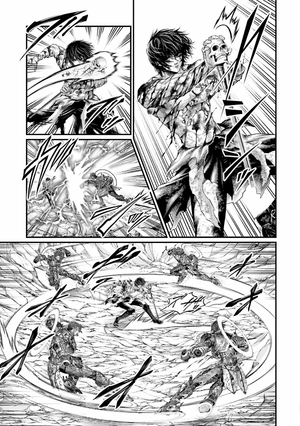 bộ 終末のワルキューレ 19 - shuumatsu no valkyrie - record of ragnarok