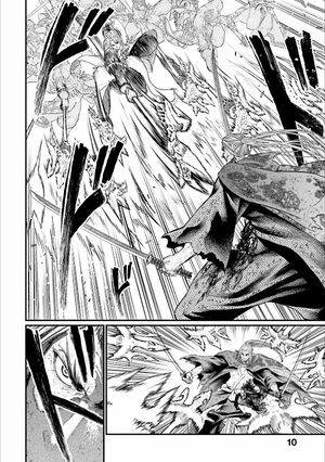 bộ 終末のワルキューレ 5 - shuumatsu no valkyrie - record of ragnarok