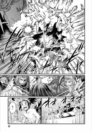 bộ 終末のワルキューレ 5 - shuumatsu no valkyrie - record of ragnarok