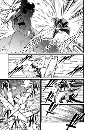 bộ 終末のワルキューレ 6 - shuumatsu no valkyrie - record of ragnarok