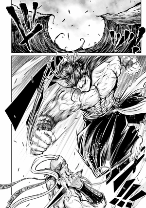 bộ 終末のワルキューレ異聞 呂布奉先飛将伝 7 - the flying general 7 - record of ragnarok