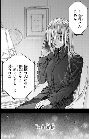 bộ 薫る花は凛と咲く 9 - kaoru hana wa rin to saku - the fragrant flower blooms with dignity