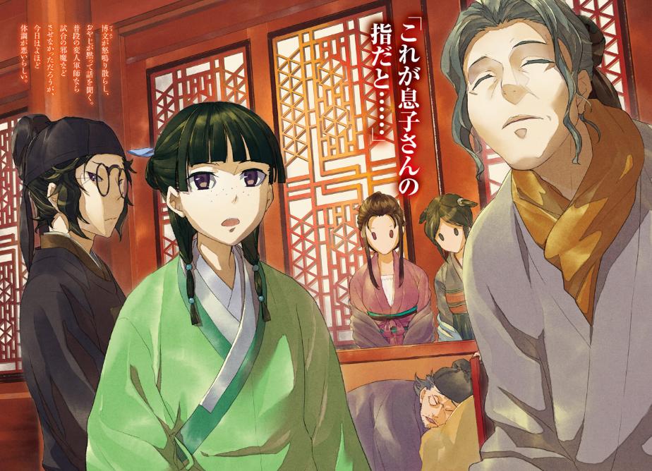 Bo
						
										
										薬屋のひとりごと 8 - The Apothecary Diaries 8 (Light Novel)