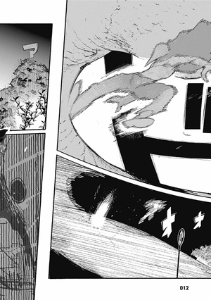 bộ 超人x 2 - choujin x vol .2