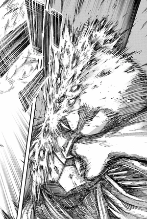 bộ 進撃の巨人 11 - attack on titan 11