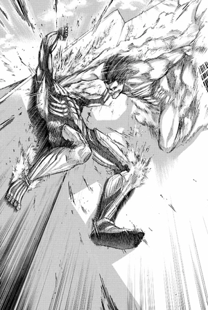 bộ 進撃の巨人 11 - attack on titan 11