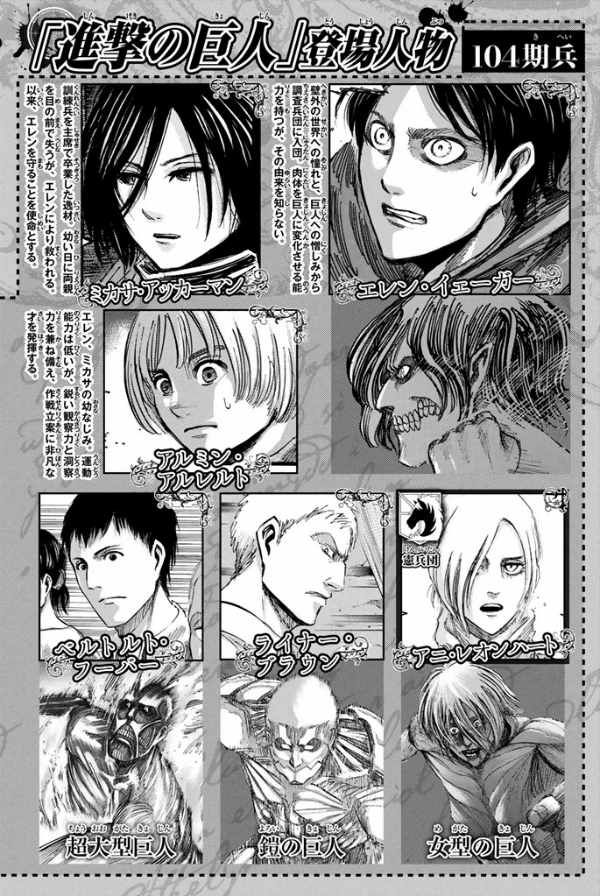 bộ 進撃の巨人 15 - attack on titan 15