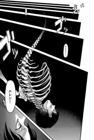 bộ 進撃の巨人 17 - attack on titan 17