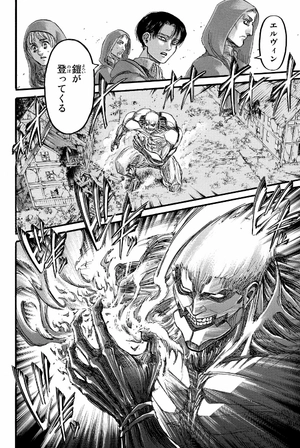 bộ 進撃の巨人 19 - attack on titan 19