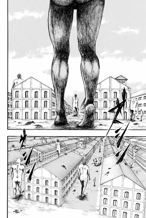 bộ 進撃の巨人 2 shingeki no kyojin 2