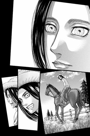 bộ 進撃の巨人 20 - attack on titan 20