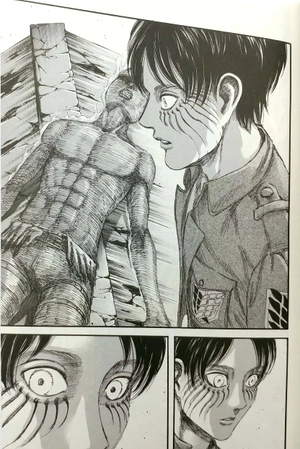 bộ 進撃の巨人 21 shingeki no kyojin 21