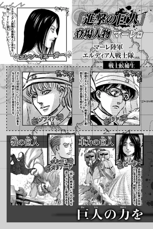 bộ 進撃の巨人 25 - attack on titan 25