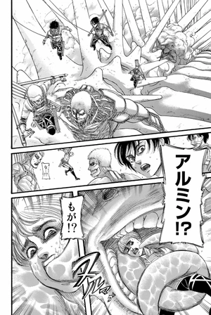 bộ 進撃の巨人 34 - shingeki no kyojin (attack on titan)