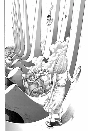 bộ 進撃の巨人 34 - shingeki no kyojin (attack on titan)