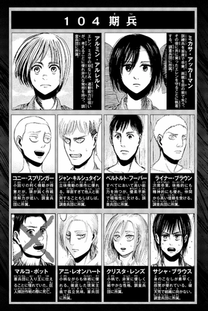 bộ 進撃の巨人 7 - attack on titan 7