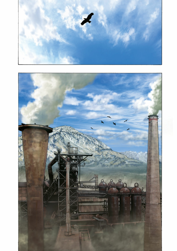 bộ 進撃の巨人 before the fall(8): シリウス