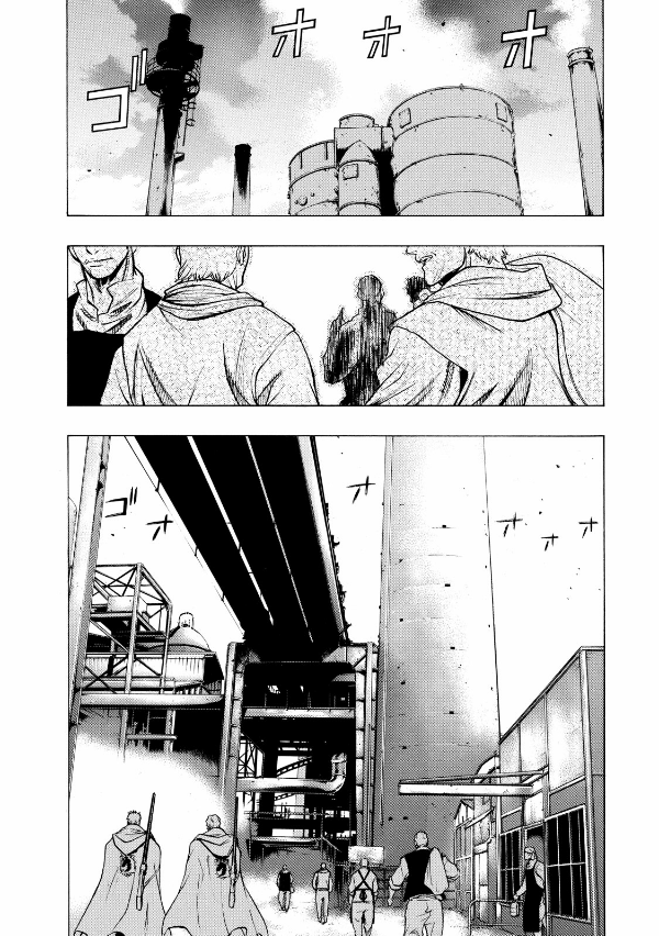 bộ 進撃の巨人 before the fall(8): シリウス