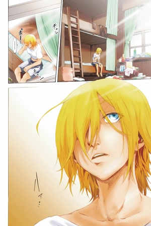 bộ 進撃の巨人 lost girls(1): 週刊少年マガジン shingeki no kyojin lost girls 1