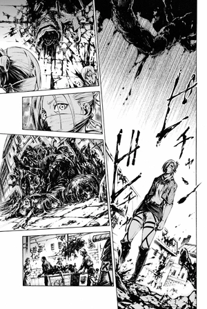 bộ 進撃の巨人 lost girls(1): 週刊少年マガジン shingeki no kyojin lost girls 1