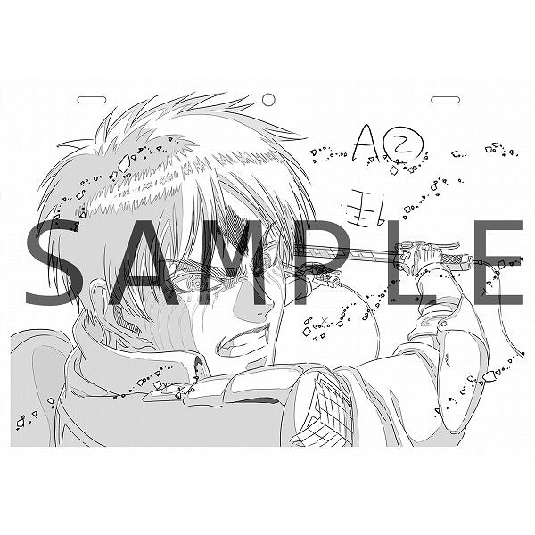 Bo
						
										
										進擊の巨人 立體機動線畵集 -今井有文-1 - Shingeki No Kyojin Rittai Kidou Senga Taka-Imai Abun 1