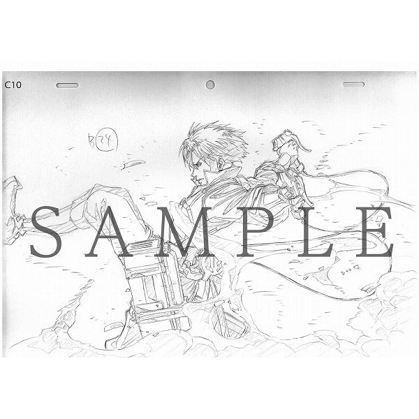 Bo
						
										
										進擊の巨人 立體機動線畵集 -今井有文-2 - Shingeki No Kyojin Rittai Kidou Senga Taka-Imai Abun 2