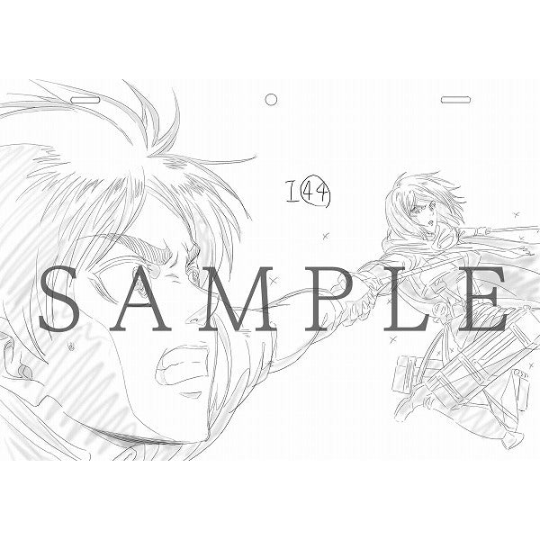 Bo
						
										
										進擊の巨人 立體機動線畵集 -今井有文-2 - Shingeki No Kyojin Rittai Kidou Senga Taka-Imai Abun 2