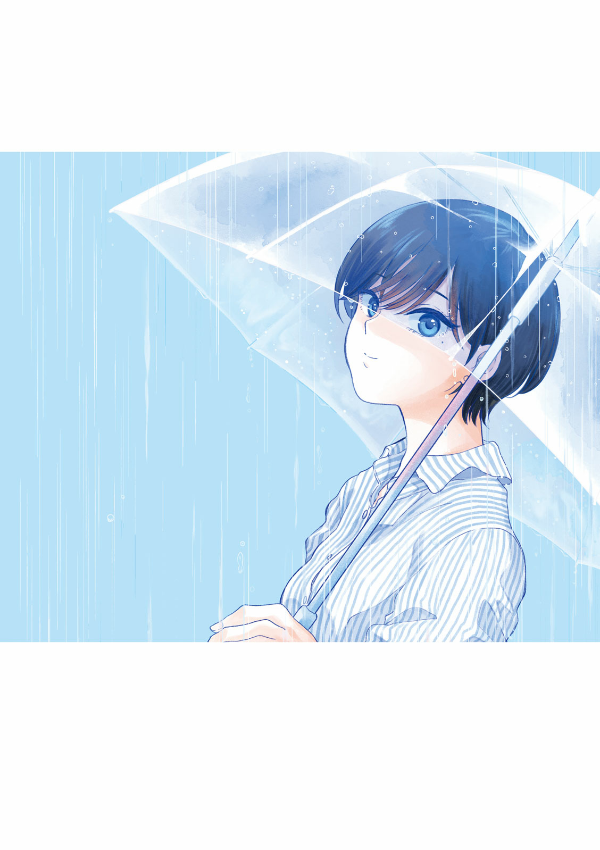 bộ 雨と君と 01 - ame to kimi to - with you and the rain 01