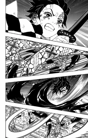 bộ 鬼滅の刃 11 - oni metsu no ha 11