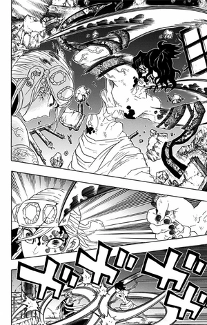 bộ 鬼滅の刃 11 - oni metsu no ha 11