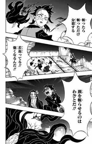 bộ 鬼滅の刃 13 - oni metsu no ha 13