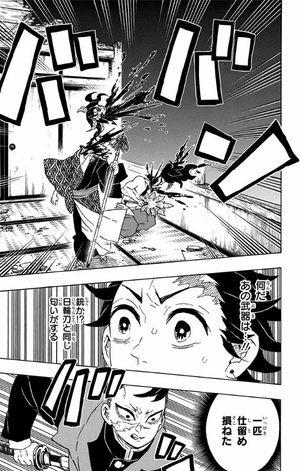 bộ 鬼滅の刃 13 - oni metsu no ha 13