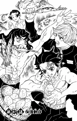 bộ 鬼滅の刃 16 - oni metsu no ha 16