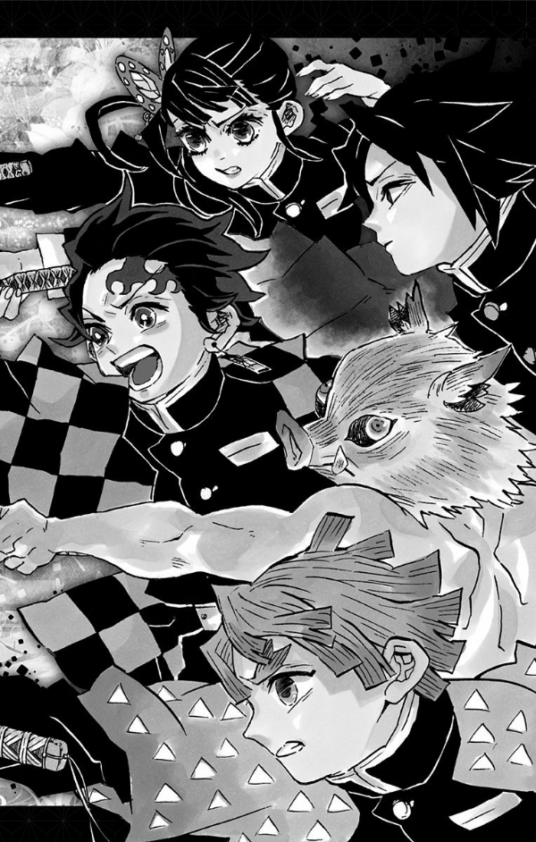 bộ 鬼滅の刃 18 (ジャンプコミックスdigital) kimetsu no yaiba 18