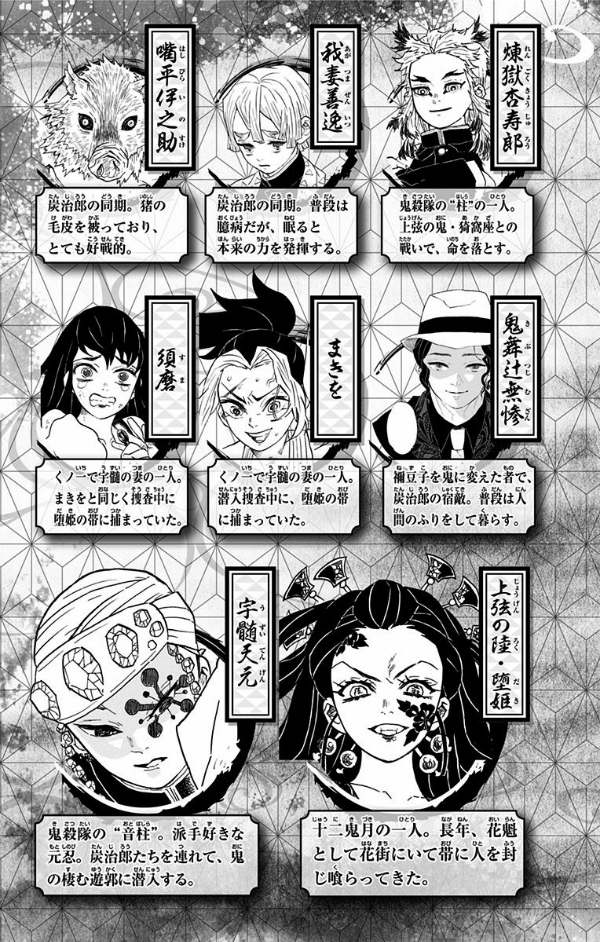 bộ 鬼滅の刃10(ジャンプコミックス)人間と鬼 kimetsu no yaiba 10