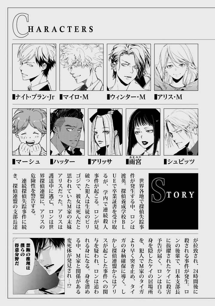 Bo
						
										
										鴨乃橋ロンの禁断推理 - Kamonohashi Ron No Kindan Suiri 16