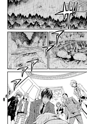 bộ 黒執事 10 - kuro shitsuji - black butler