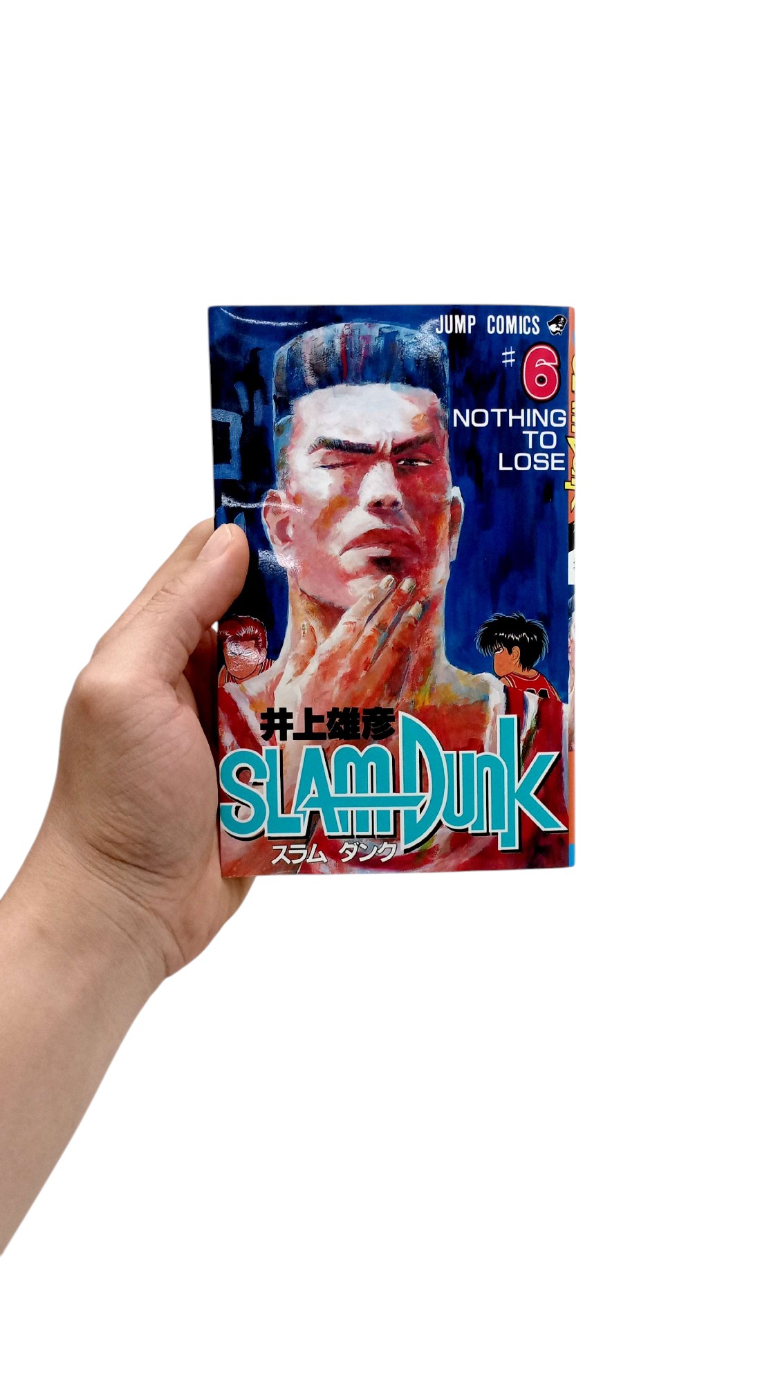 Bo
						
										
										ＳＬＡＭ　ＤＵＮＫ　　　６