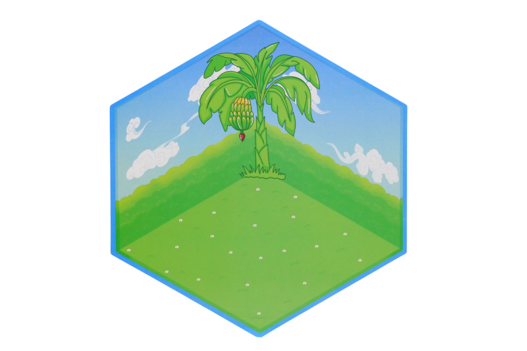 Boc Dan 3D - Co Tich Tam Cam