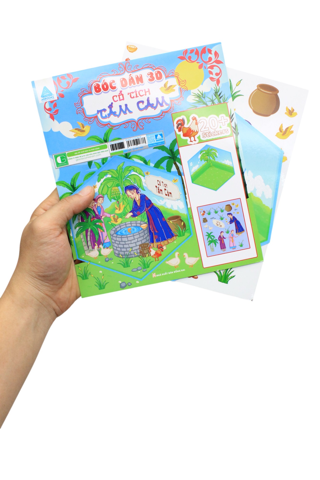 Boc Dan 3D - Co Tich Tam Cam